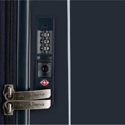 Maleta De Cabina 55 Cm 4 Ruedas Rigida Pepe Jeans Chad -Viajar Tienda de ventas 9059