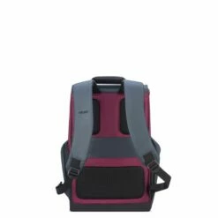 Mochila Delsey Securflap15" Burdeos 18 Mochila Delsey Securflap15" Burdeos -Viajar Tienda de ventas 9253