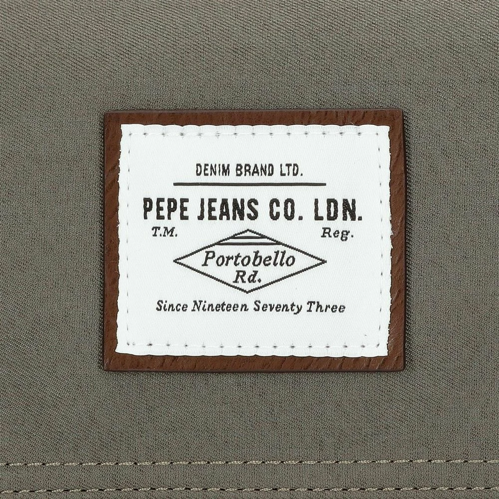 Mochila Pepe Jeans Devonshire Adaptable A Trolley 4 Mochila Pepe Jeans Devonshire Adaptable A Trolley - Imagen 2