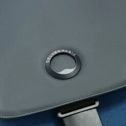 Mochila Delsey Securflap15" Azul Marino -Viajar Tienda de ventas 9347