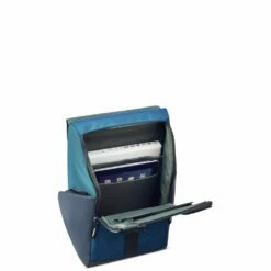 Mochila Delsey Securflap15" Azul Marino -Viajar Tienda de ventas 9351