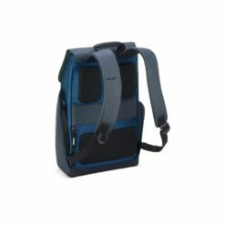 Mochila Delsey Securflap15" Azul Marino -Viajar Tienda de ventas 9371