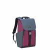 Mochila Delsey Securflap15" Burdeos -Viajar Tienda de ventas 9380