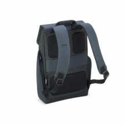 Mochila Delsey Securflap15" Negro -Viajar Tienda de ventas 9384