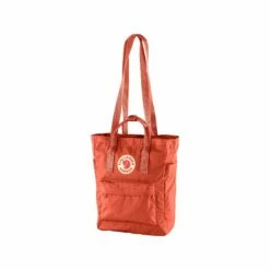 FJÄLLRÄVEN Mochila-bolso Fjällräven Kanken Totepack Caldera (Rowan Red) -Viajar Tienda de ventas 9640