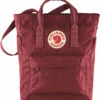 FJÄLLRÄVEN Mochila-bolso Fjällräven Kanken Totepack Rojo (Oxid Red)