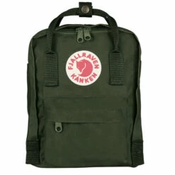 FJÄLLRÄVEN Mochila Fjällräven Kanken Negro