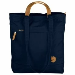 FJÄLLRÄVEN Mochila-bolso Fjällräven Totepack Nº 1 Azul Marino (Navy)