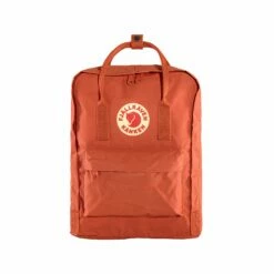 Viajar Tienda de ventas 48 FJÄLLRÄVEN Mochila FjällRäven Kanken Naranja ( Rowan Red )