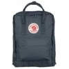 FJÄLLRÄVEN Mochila FjällRäven Kanken Gris (Graphite) -Viajar Tienda de ventas 9676